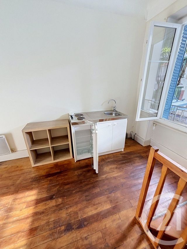 Appartement F2 à louer - 2 pièces - 23.26 m2 - VICHY - 03 - AUVERGNE - Century 21 Agence Girard