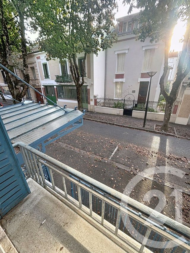Appartement F2 à louer - 2 pièces - 23.26 m2 - VICHY - 03 - AUVERGNE - Century 21 Agence Girard