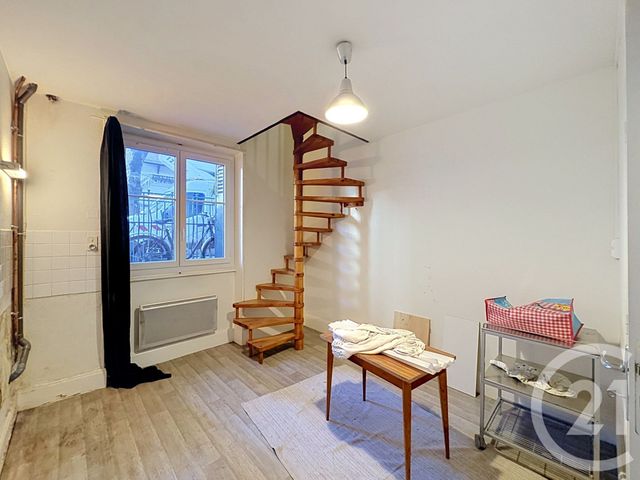 Appartement F2 à louer - 2 pièces - 23.26 m2 - VICHY - 03 - AUVERGNE - Century 21 Agence Girard