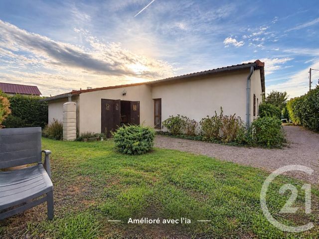 maison à vendre - 5 pièces - 126.0 m2 - RIOM - 63 - AUVERGNE - Century 21 Agence Girard