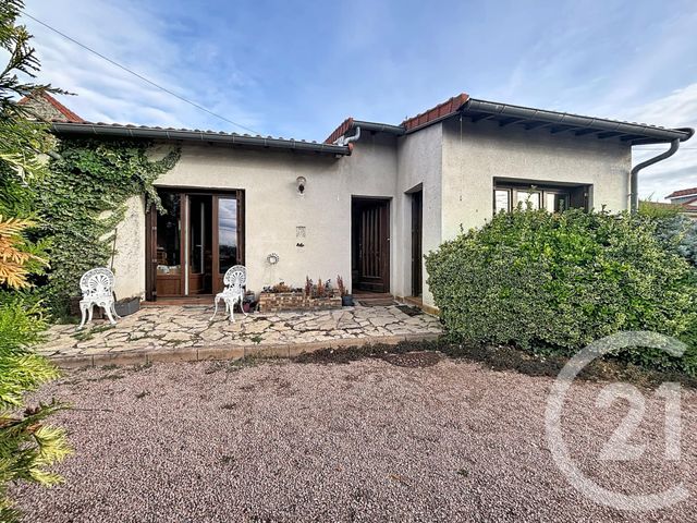 maison - RIOM - 63