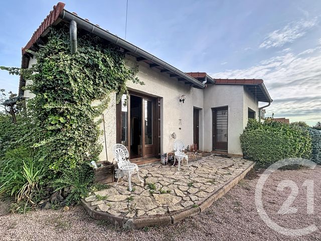 maison à vendre - 5 pièces - 126.0 m2 - RIOM - 63 - AUVERGNE - Century 21 Agence Girard