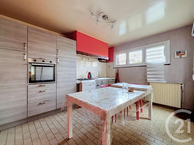 maison à vendre - 5 pièces - 126.0 m2 - RIOM - 63 - AUVERGNE - Century 21 Agence Girard