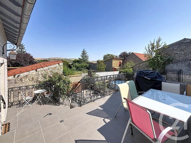 maison à vendre - 5 pièces - 103.62 m2 - BEAUREGARD VENDON - 63 - AUVERGNE - Century 21 Agence Girard