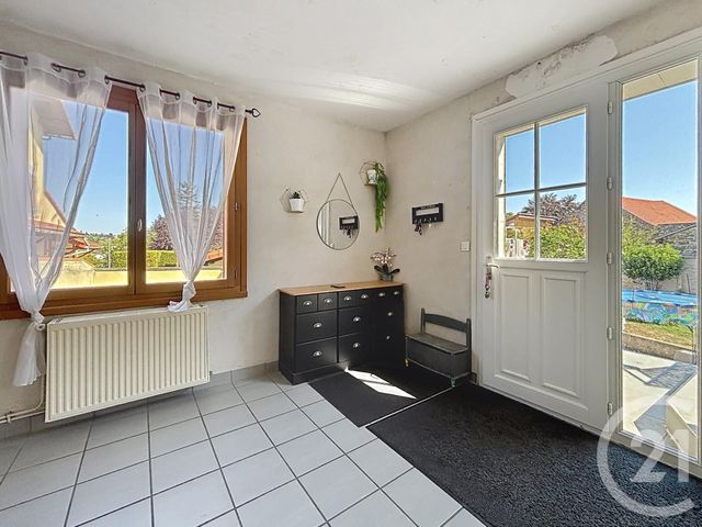 maison à vendre - 5 pièces - 103.62 m2 - BEAUREGARD VENDON - 63 - AUVERGNE - Century 21 Agence Girard
