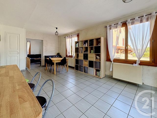 maison à vendre - 5 pièces - 103.62 m2 - BEAUREGARD VENDON - 63 - AUVERGNE - Century 21 Agence Girard