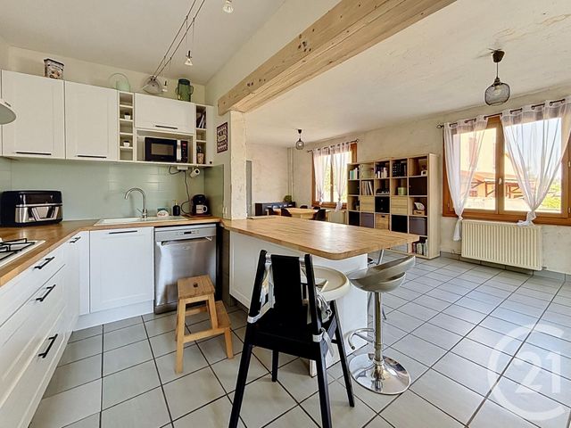 maison à vendre - 5 pièces - 103.62 m2 - BEAUREGARD VENDON - 63 - AUVERGNE - Century 21 Agence Girard