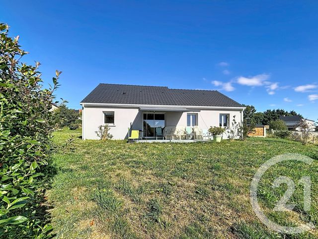 maison à vendre - 4 pièces - 92.19 m2 - CHARBONNIERES LES VARENNES - 63 - AUVERGNE - Century 21 Agence Girard