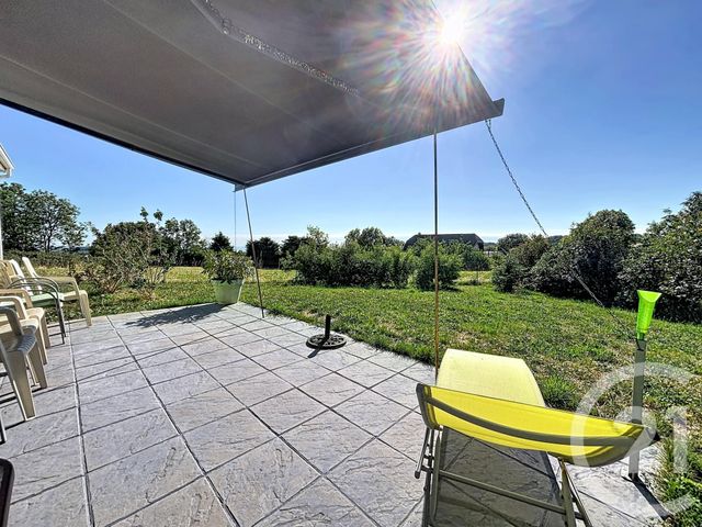 maison à vendre - 4 pièces - 92.19 m2 - CHARBONNIERES LES VARENNES - 63 - AUVERGNE - Century 21 Agence Girard