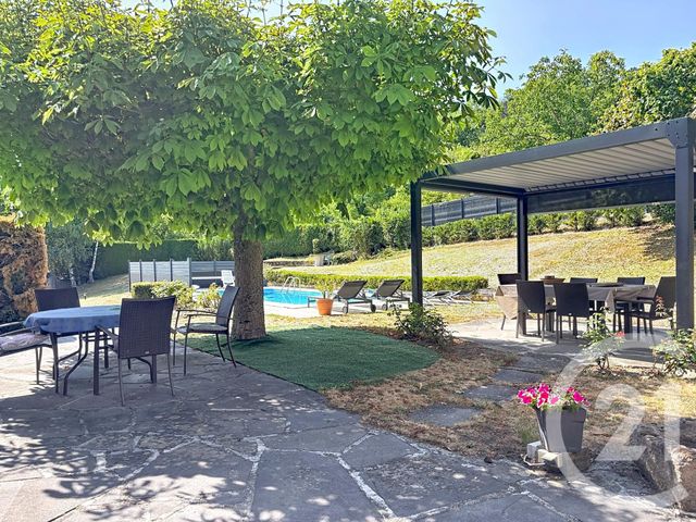 maison à vendre - 7 pièces - 180.0 m2 - RIOM - 63 - AUVERGNE - Century 21 Agence Girard