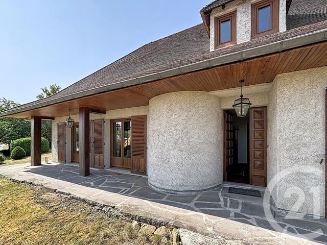 maison à vendre - 7 pièces - 180.0 m2 - RIOM - 63 - AUVERGNE - Century 21 Agence Girard