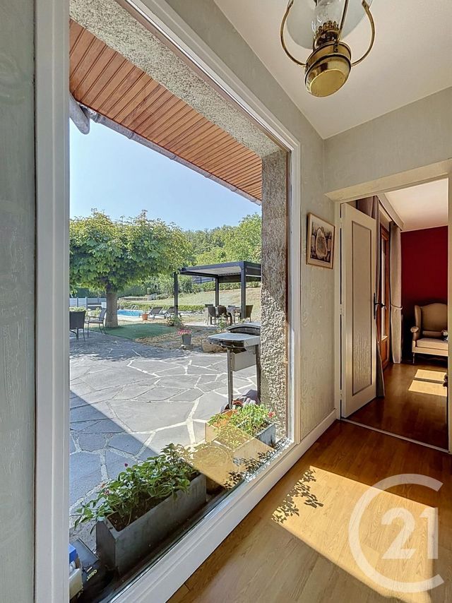 maison à vendre - 7 pièces - 180.0 m2 - RIOM - 63 - AUVERGNE - Century 21 Agence Girard