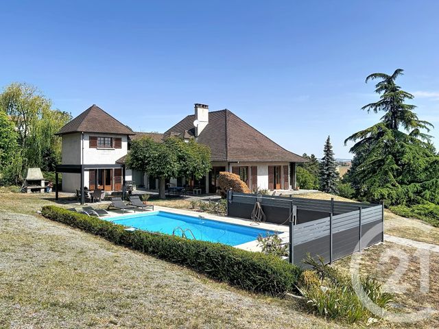 maison - RIOM - 63