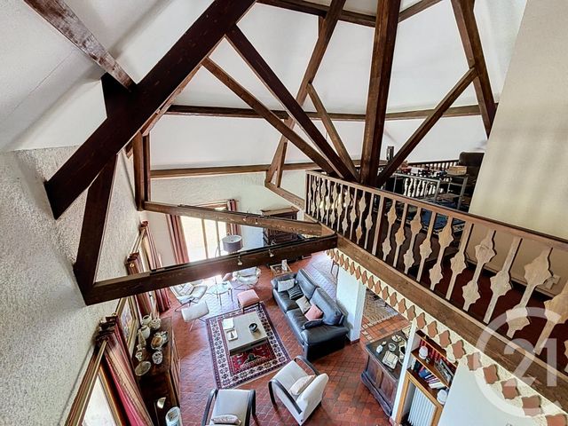 maison à vendre - 7 pièces - 180.0 m2 - RIOM - 63 - AUVERGNE - Century 21 Agence Girard