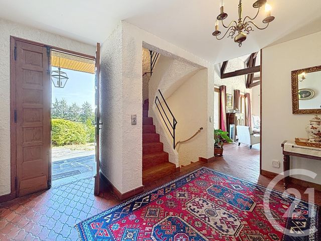 maison à vendre - 7 pièces - 180.0 m2 - RIOM - 63 - AUVERGNE - Century 21 Agence Girard