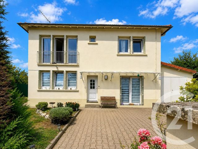 maison - COMBRONDE - 63