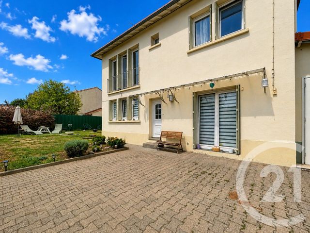 maison à vendre - 6 pièces - 103.7 m2 - COMBRONDE - 63 - AUVERGNE - Century 21 Agence Girard