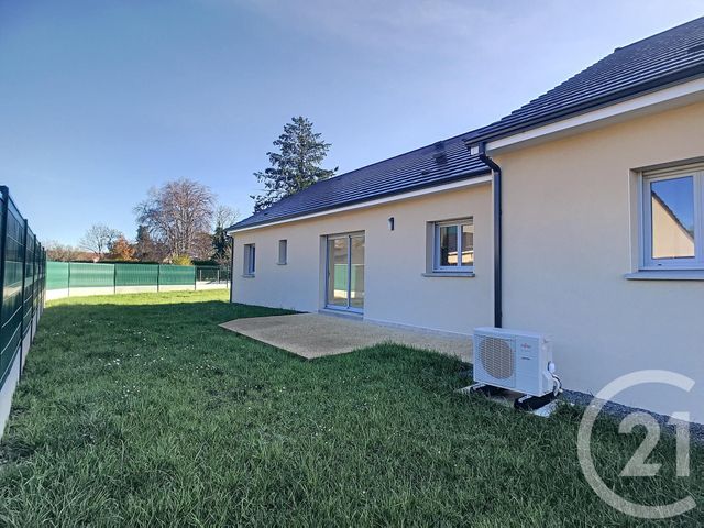 maison à louer - 4 pièces - 117.06 m2 - ST GERVAIS D AUVERGNE - 63 - AUVERGNE - Century 21 Agence Girard