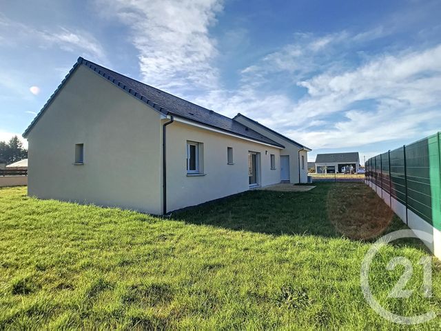 maison à louer - 4 pièces - 117.06 m2 - ST GERVAIS D AUVERGNE - 63 - AUVERGNE - Century 21 Agence Girard