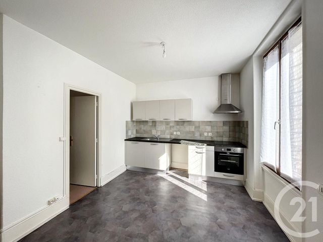 appartement - CHATEL GUYON - 63