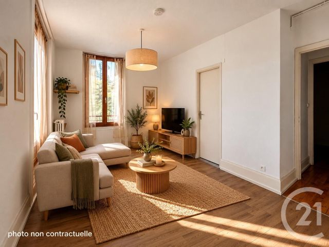 Appartement F4 à louer CHATEL GUYON