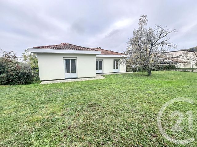 maison à louer - 5 pièces - 98.25 m2 - CHATEL GUYON - 63 - AUVERGNE - Century 21 Agence Girard