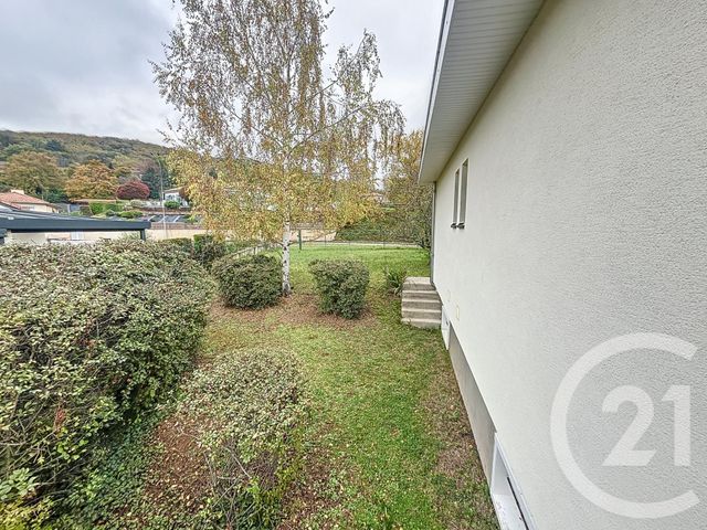 maison à louer - 5 pièces - 98.25 m2 - CHATEL GUYON - 63 - AUVERGNE - Century 21 Agence Girard
