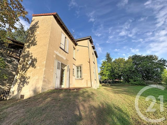 Appartement F2 à louer - 2 pièces - 46.0 m2 - PUY GUILLAUME - 63 - AUVERGNE - Century 21 Agence Girard