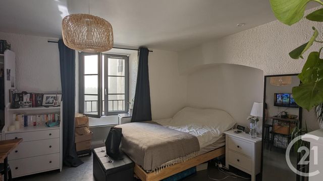 Appartement Studio à louer - 1 pièce - 20.65 m2 - RIOM - 63 - AUVERGNE - Century 21 Agence Girard