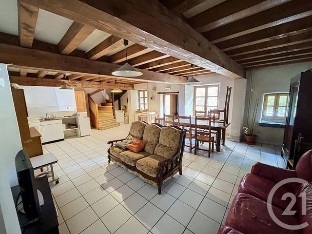 maison à vendre - 5 pièces - 123.59 m2 - MARINGUES - 63 - AUVERGNE - Century 21 Agence Girard