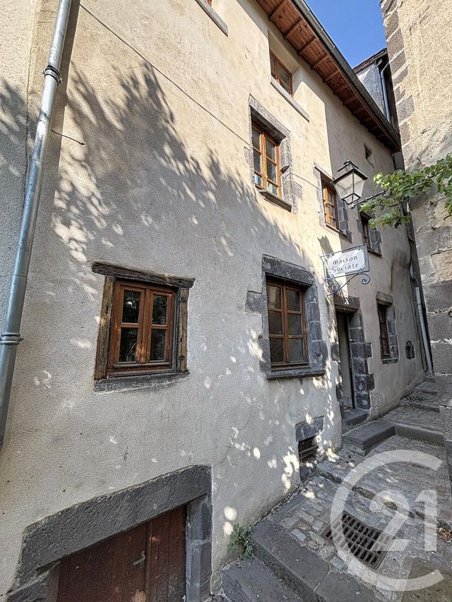 maison - MARINGUES - 63
