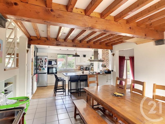 maison à louer - 5 pièces - 128.1 m2 - MOZAC - 63 - AUVERGNE - Century 21 Agence Girard