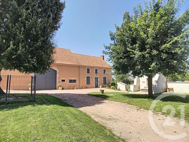 maison - ST GENES DU RETZ - 63