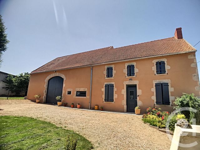 maison à louer - 4 pièces - 116.84 m2 - ST GENES DU RETZ - 63 - AUVERGNE - Century 21 Agence Girard
