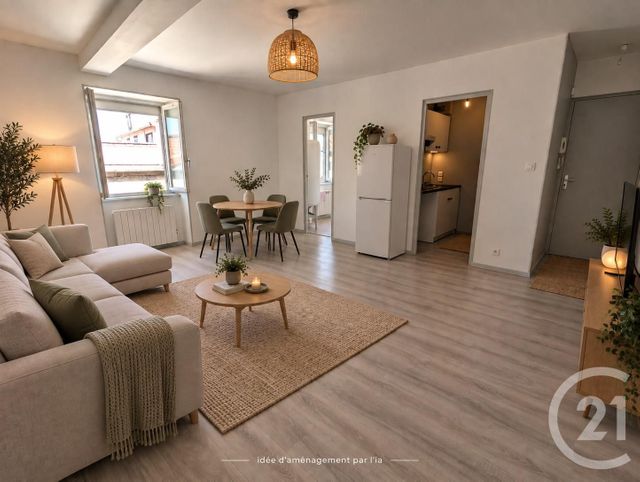 appartement - RIOM - 63