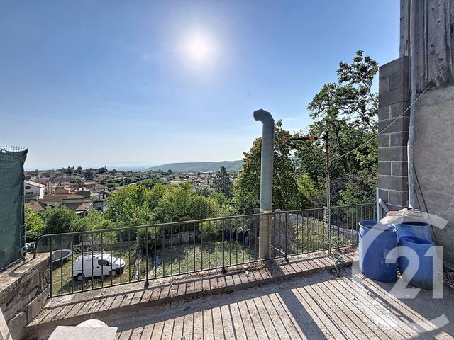 maison à vendre - 1 pièce - 100.0 m2 - VOLVIC - 63 - AUVERGNE - Century 21 Agence Girard