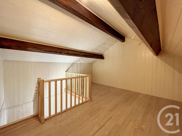maison à louer - 2 pièces - 37.47 m2 - DAVAYAT - 63 - AUVERGNE - Century 21 Agence Girard