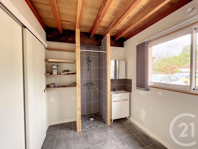 maison à louer - 2 pièces - 37.47 m2 - DAVAYAT - 63 - AUVERGNE - Century 21 Agence Girard