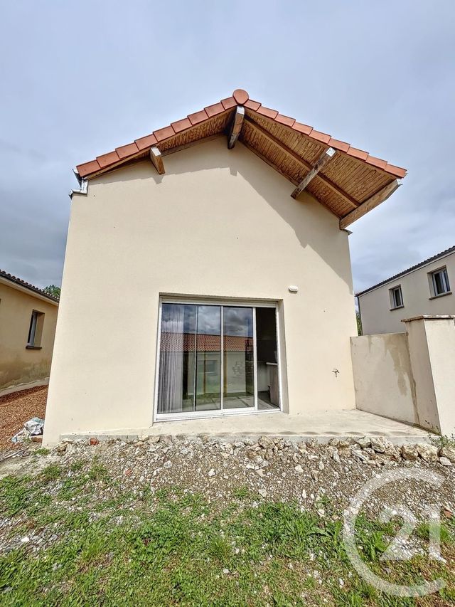 maison à louer - 2 pièces - 37.47 m2 - DAVAYAT - 63 - AUVERGNE - Century 21 Agence Girard