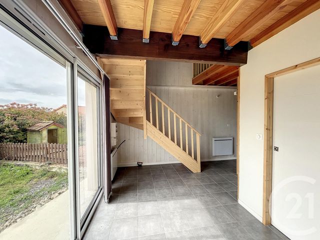 maison à louer - 2 pièces - 37.47 m2 - DAVAYAT - 63 - AUVERGNE - Century 21 Agence Girard