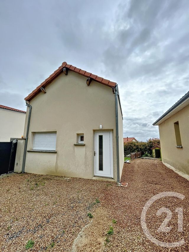 maison à louer - 2 pièces - 37.47 m2 - DAVAYAT - 63 - AUVERGNE - Century 21 Agence Girard