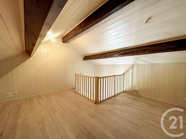 maison à louer - 2 pièces - 37.47 m2 - DAVAYAT - 63 - AUVERGNE - Century 21 Agence Girard