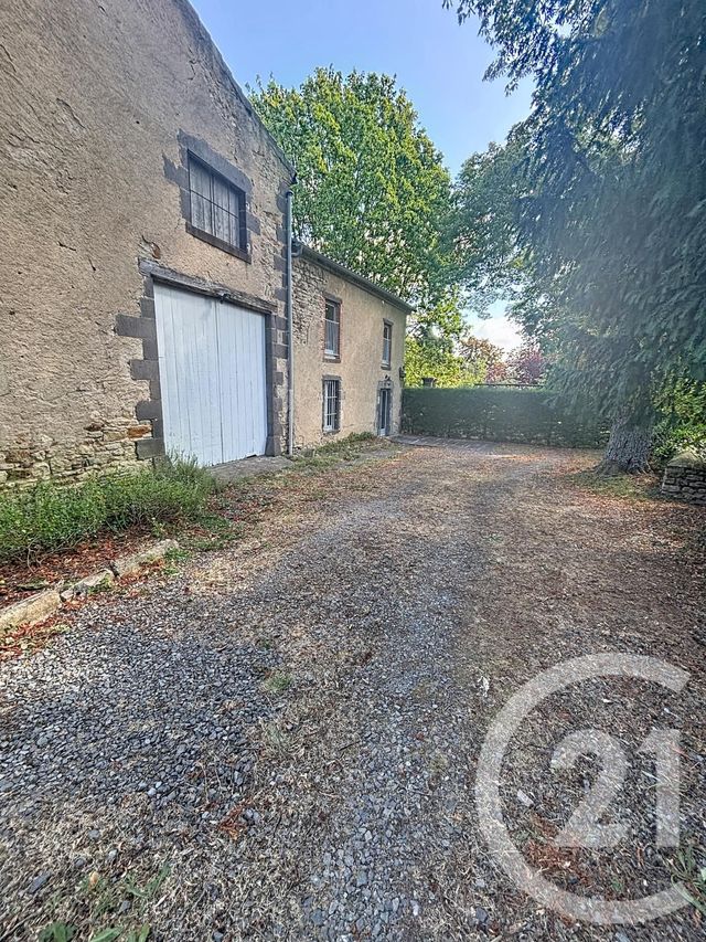 maison à louer - 4 pièces - 77.0 m2 - PROMPSAT - 63 - AUVERGNE - Century 21 Agence Girard