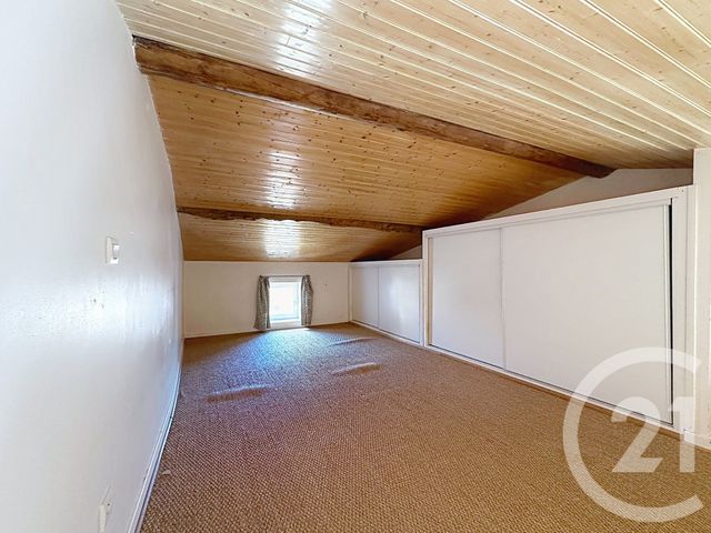 maison à vendre - 3 pièces - 60.12 m2 - CHATEAUGAY - 63 - AUVERGNE - Century 21 Agence Girard