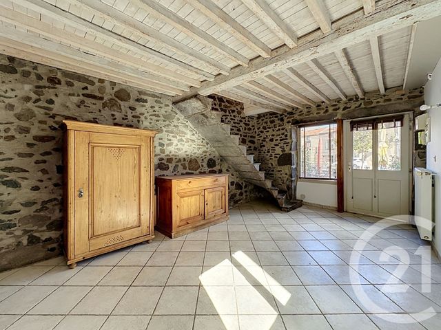 maison à vendre - 3 pièces - 60.12 m2 - CHATEAUGAY - 63 - AUVERGNE - Century 21 Agence Girard