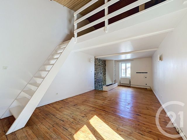 maison à vendre - 3 pièces - 60.12 m2 - CHATEAUGAY - 63 - AUVERGNE - Century 21 Agence Girard