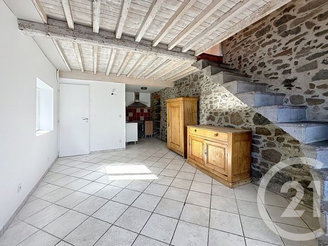 maison à vendre - 3 pièces - 60.12 m2 - CHATEAUGAY - 63 - AUVERGNE - Century 21 Agence Girard