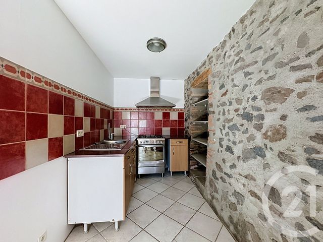 maison à vendre - 3 pièces - 60.12 m2 - CHATEAUGAY - 63 - AUVERGNE - Century 21 Agence Girard