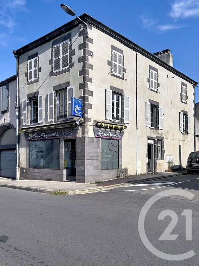 Immeuble à vendre ENNEZAT