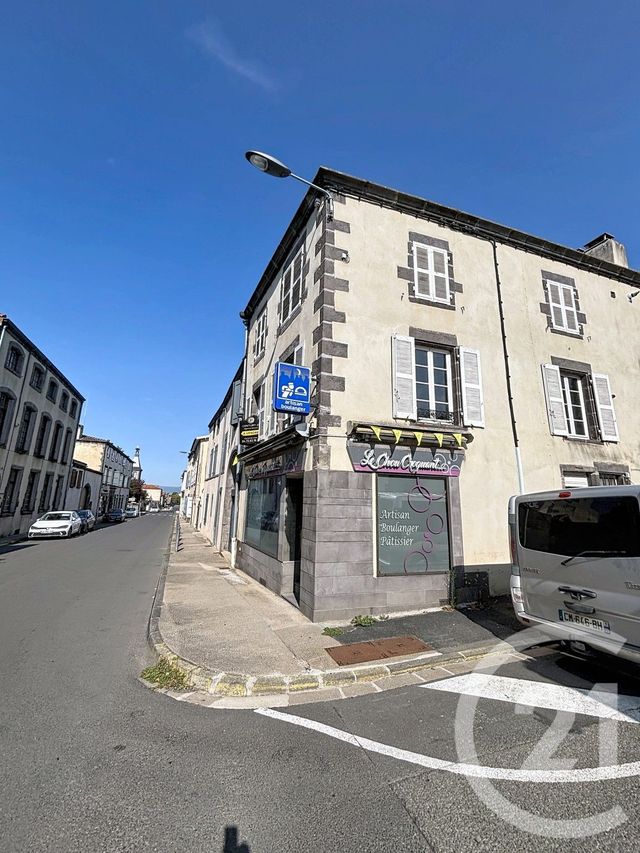 immeuble à vendre - 185.0 m2 - ENNEZAT - 63 - AUVERGNE - Century 21 Agence Girard